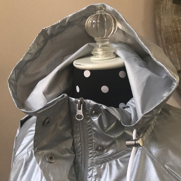 Zella Cinch Me Parka - Picture 5 of 8